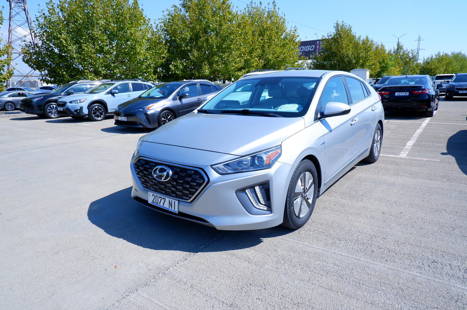 Hyundai Ioniq
