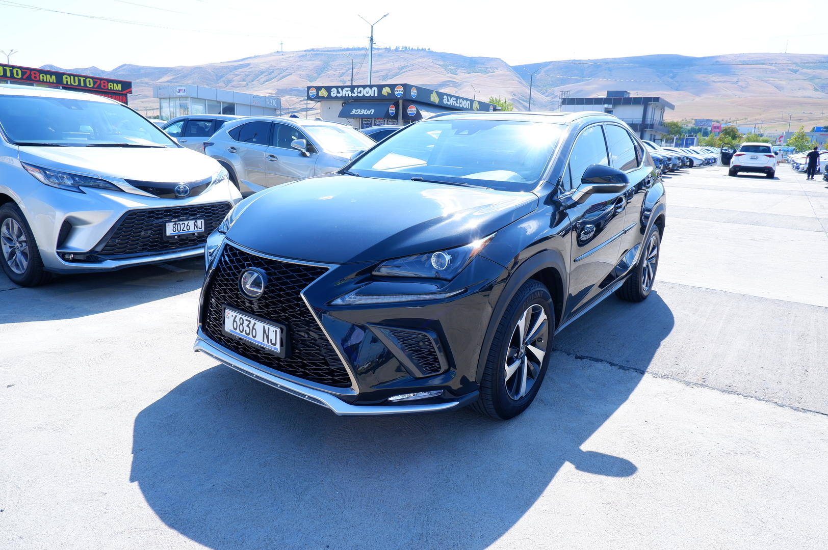 Lexus NX 300