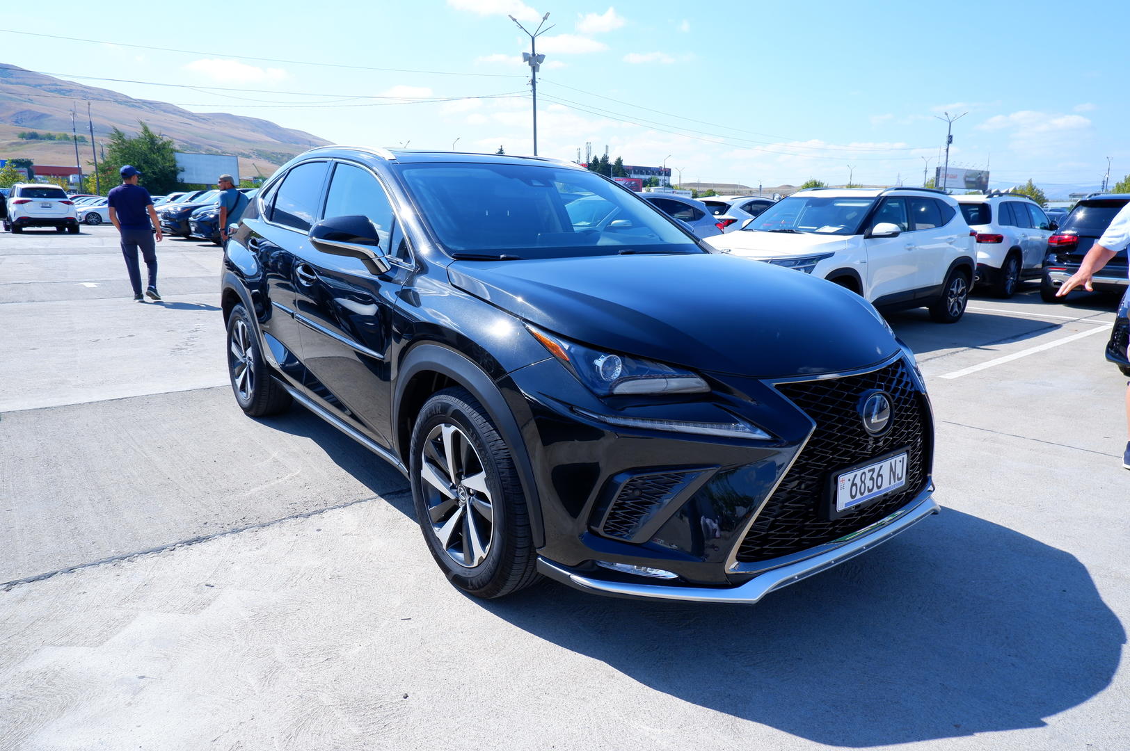 Lexus NX 300 2020 — photo 2
