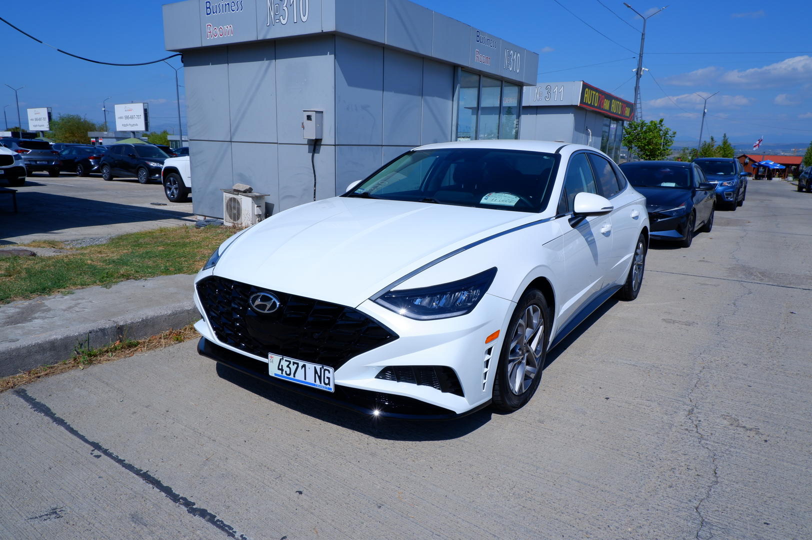 Hyundai Sonata
