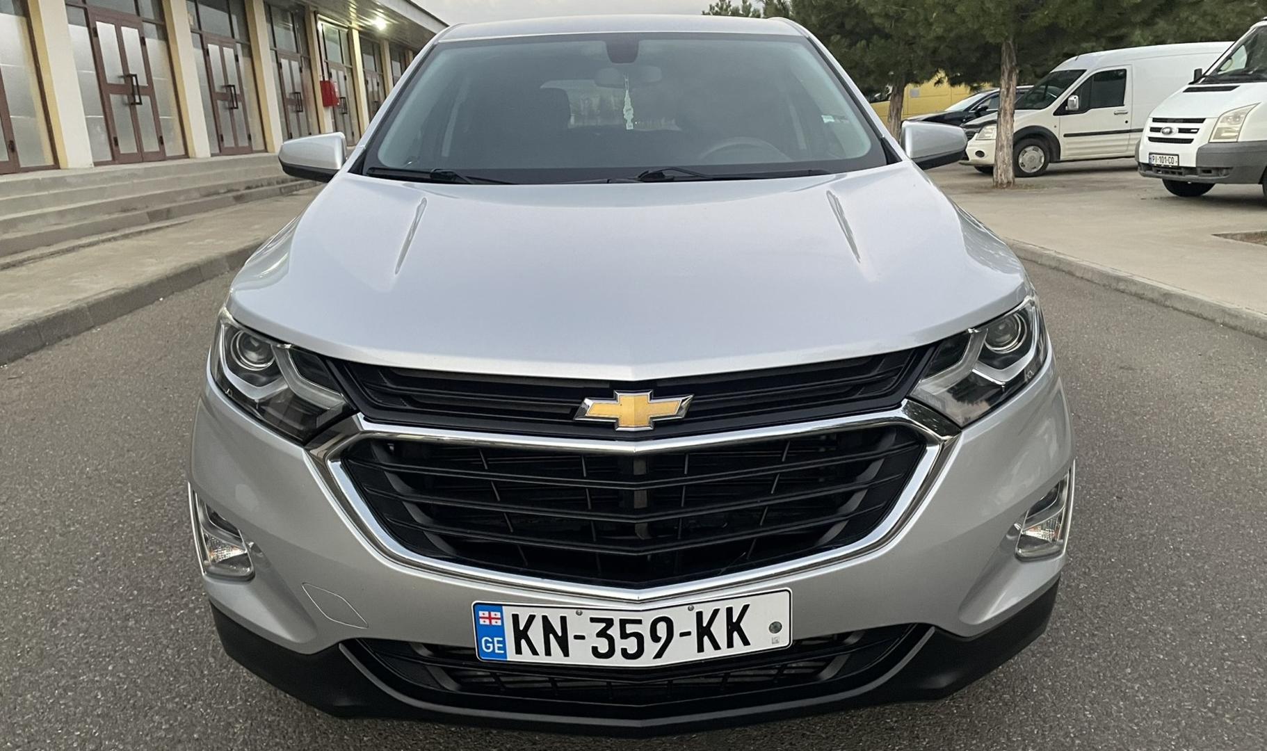 Chevrolet Equinox