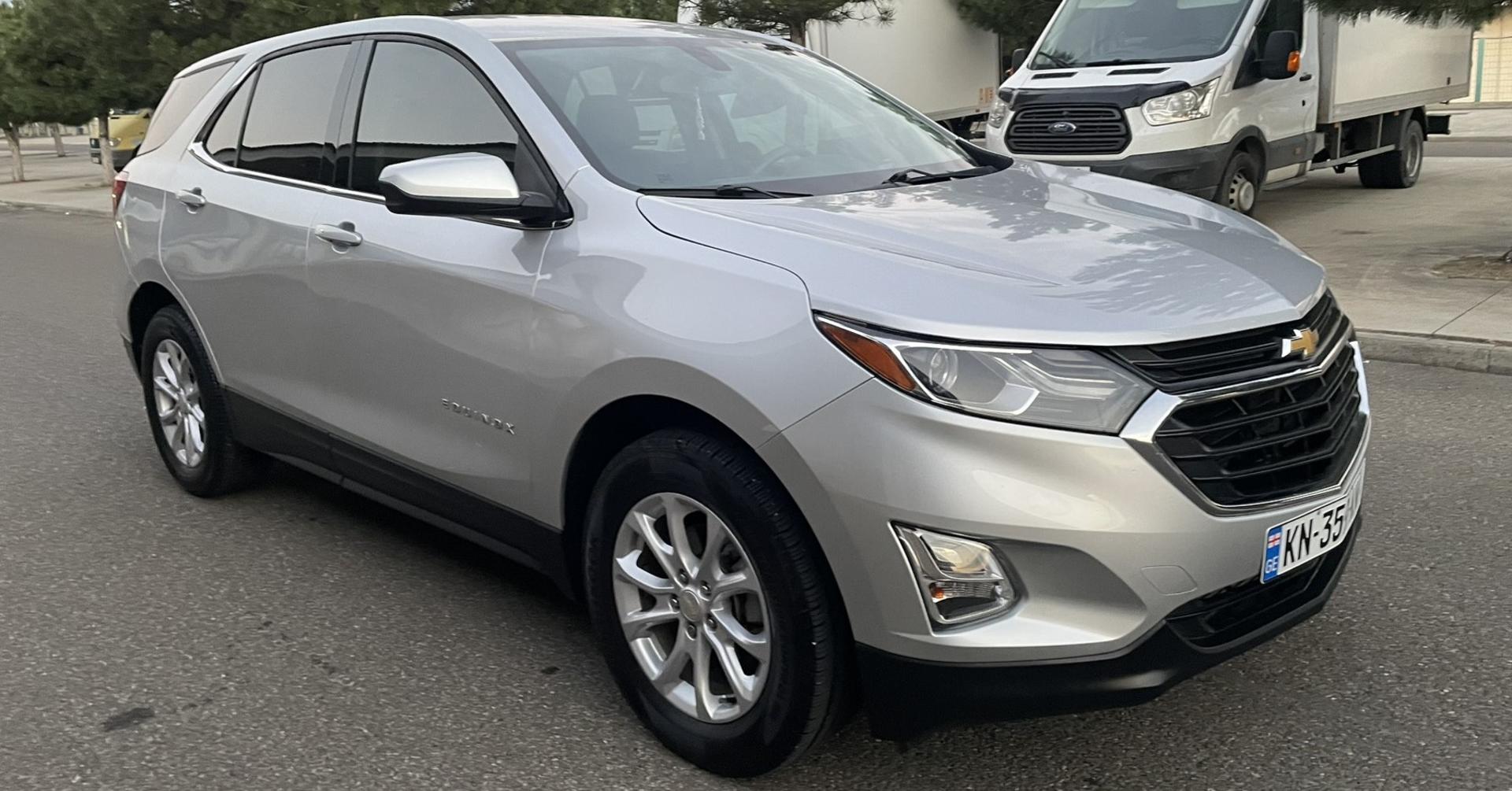 Chevrolet Equinox 2019 — photo 2