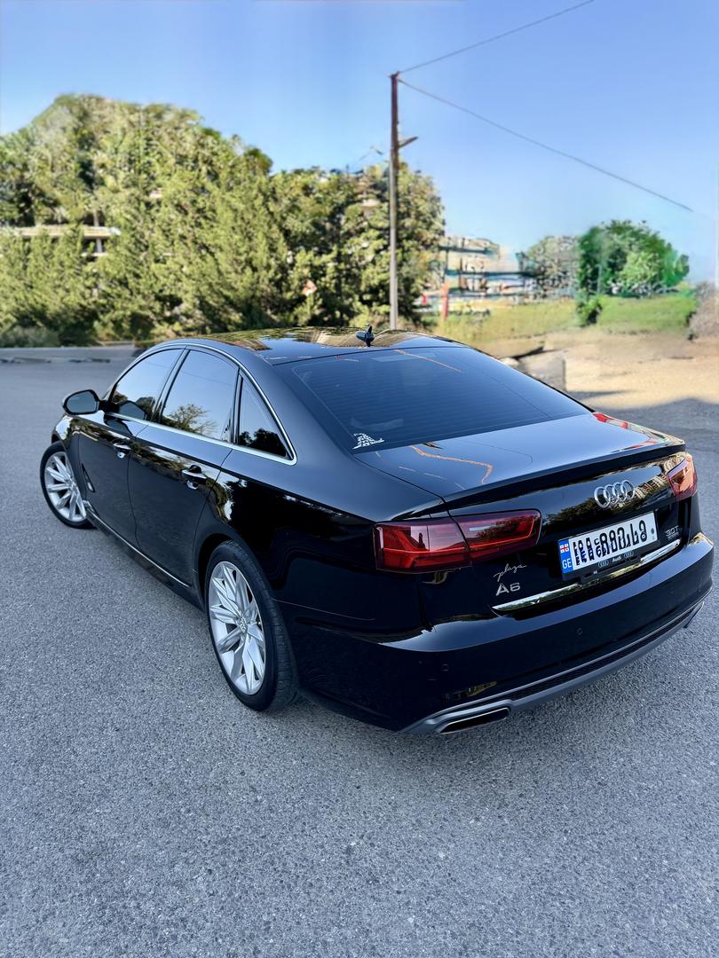 Audi A6 2015 — photo 2