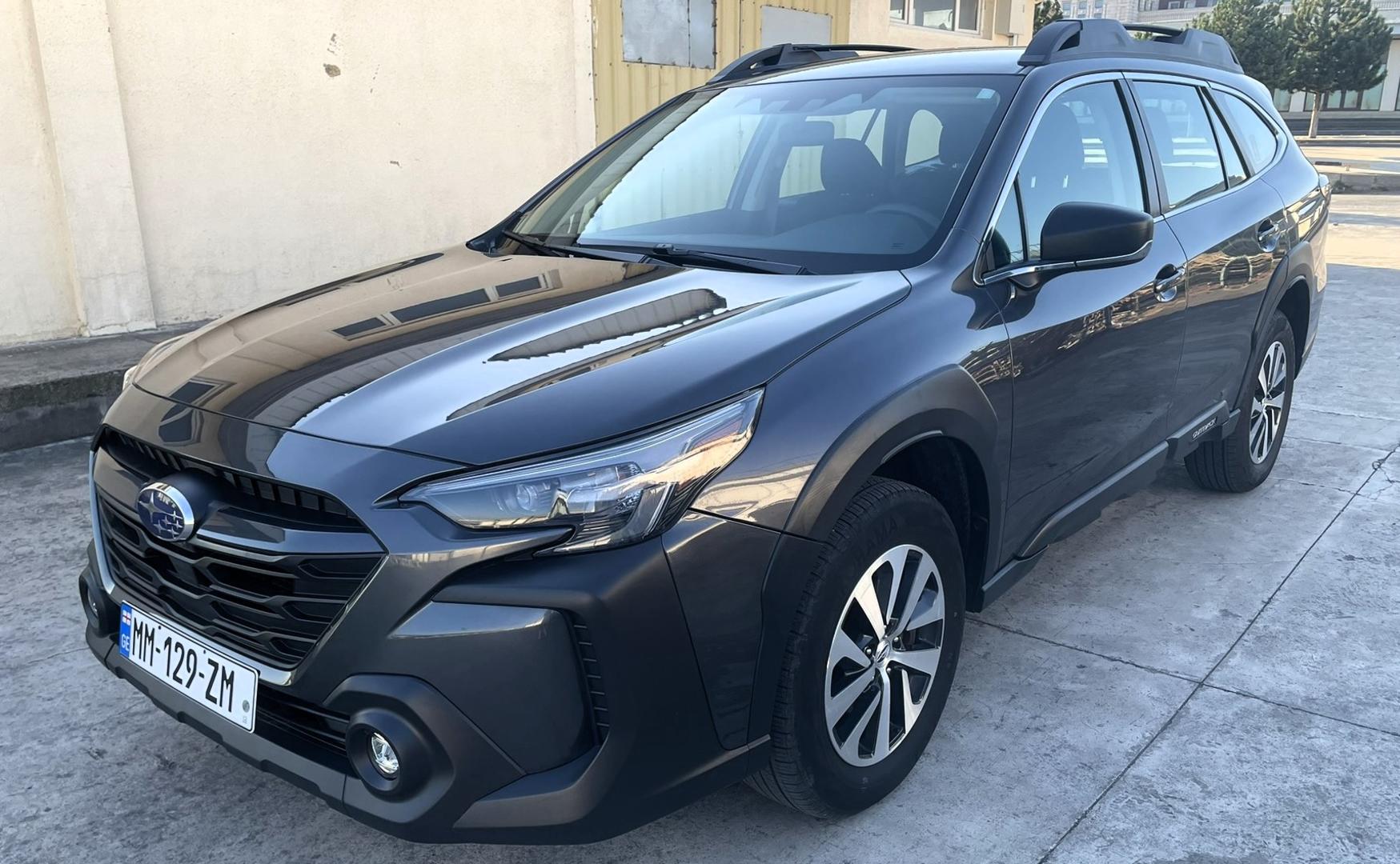Subaru Outback 2023 — photo 2