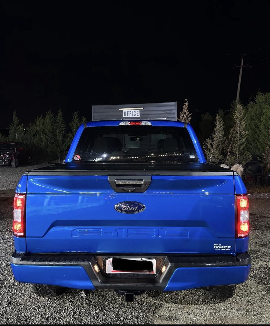 Ford F-150 2019 — photo 2