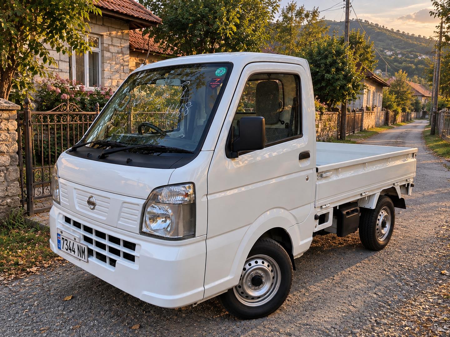 Nissan Clipper