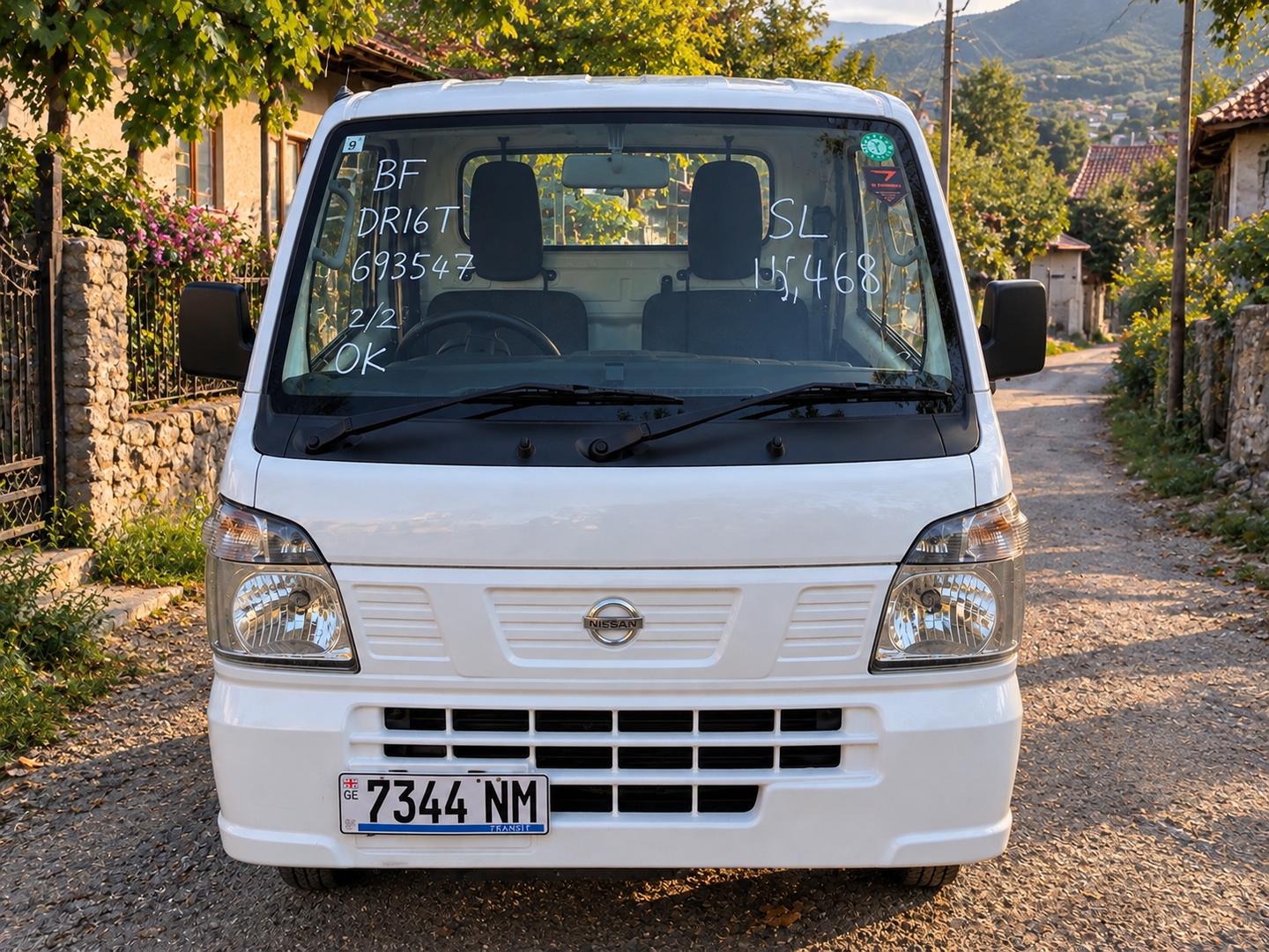 Nissan Clipper 2022 — photo 2