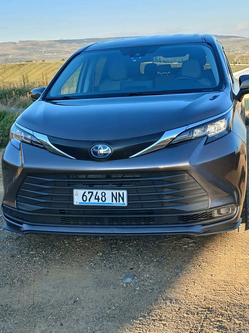 Toyota Sienna