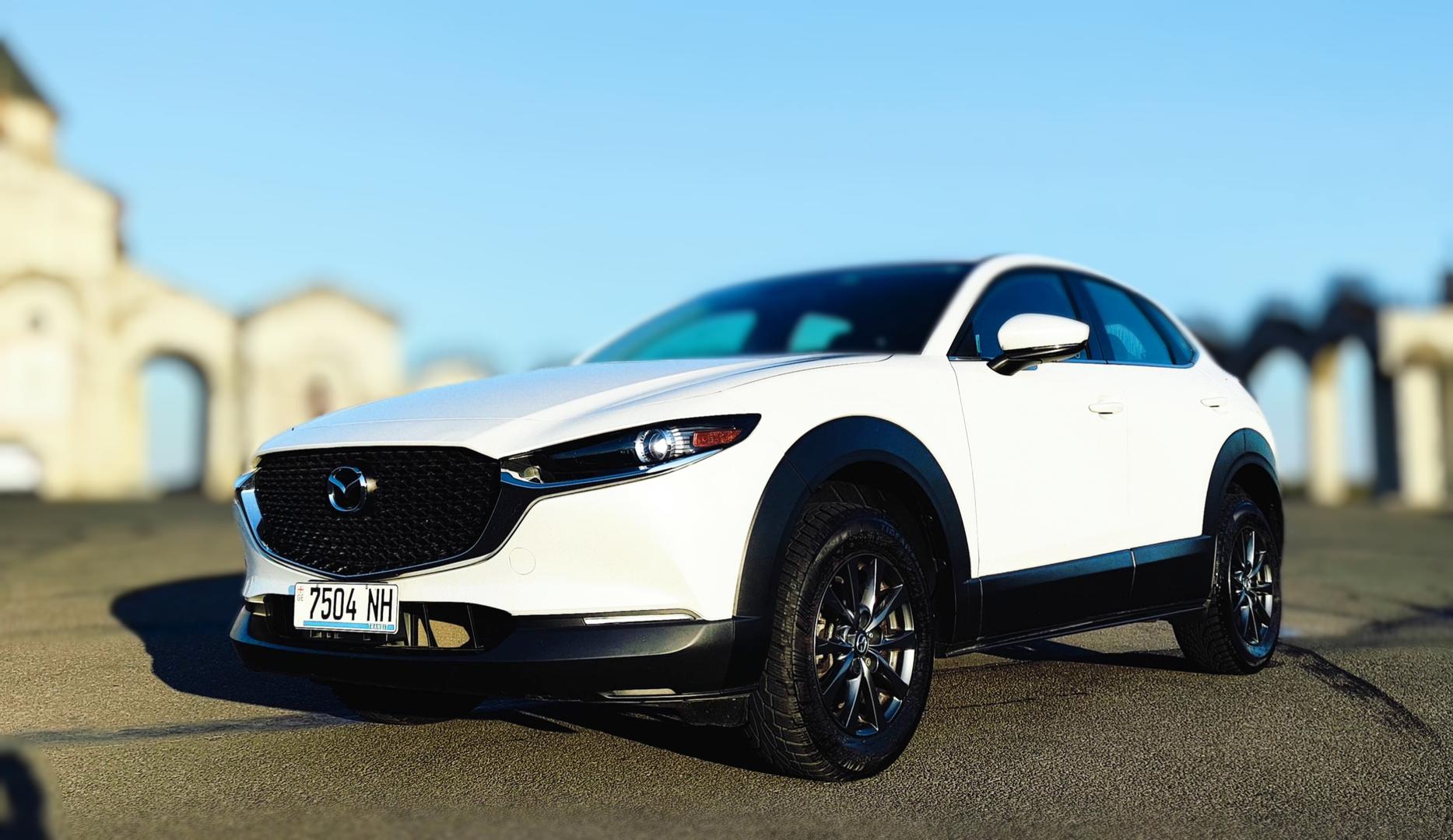 Mazda CX-30 2023 — photo 2