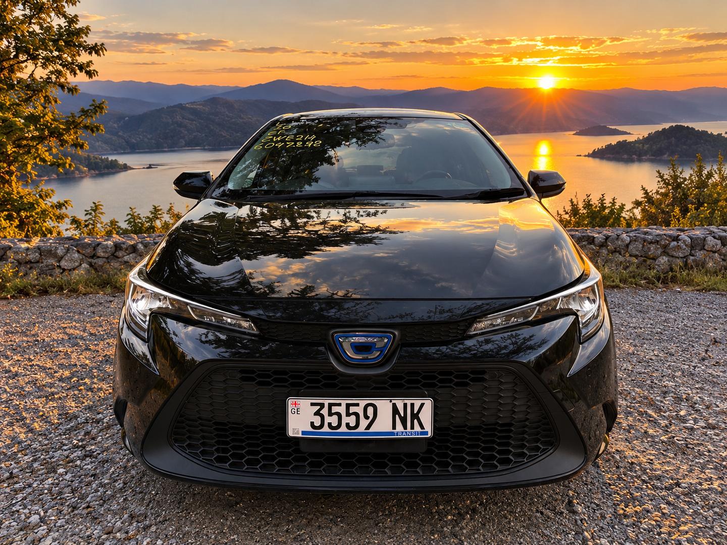 Toyota Corolla 2020 — photo 2