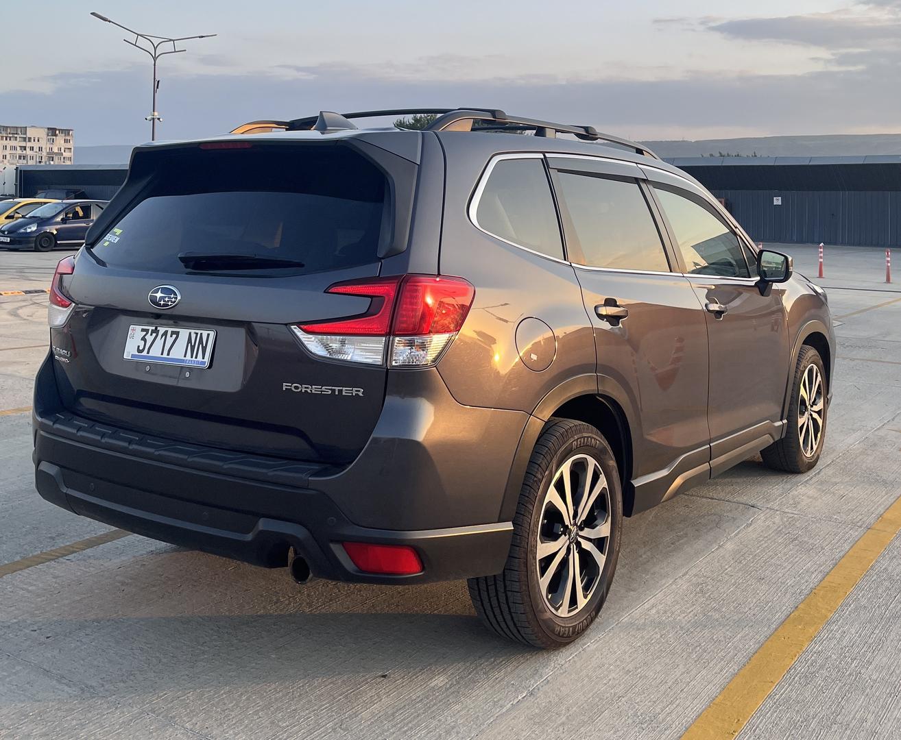 Subaru Forester 2021 — photo 2