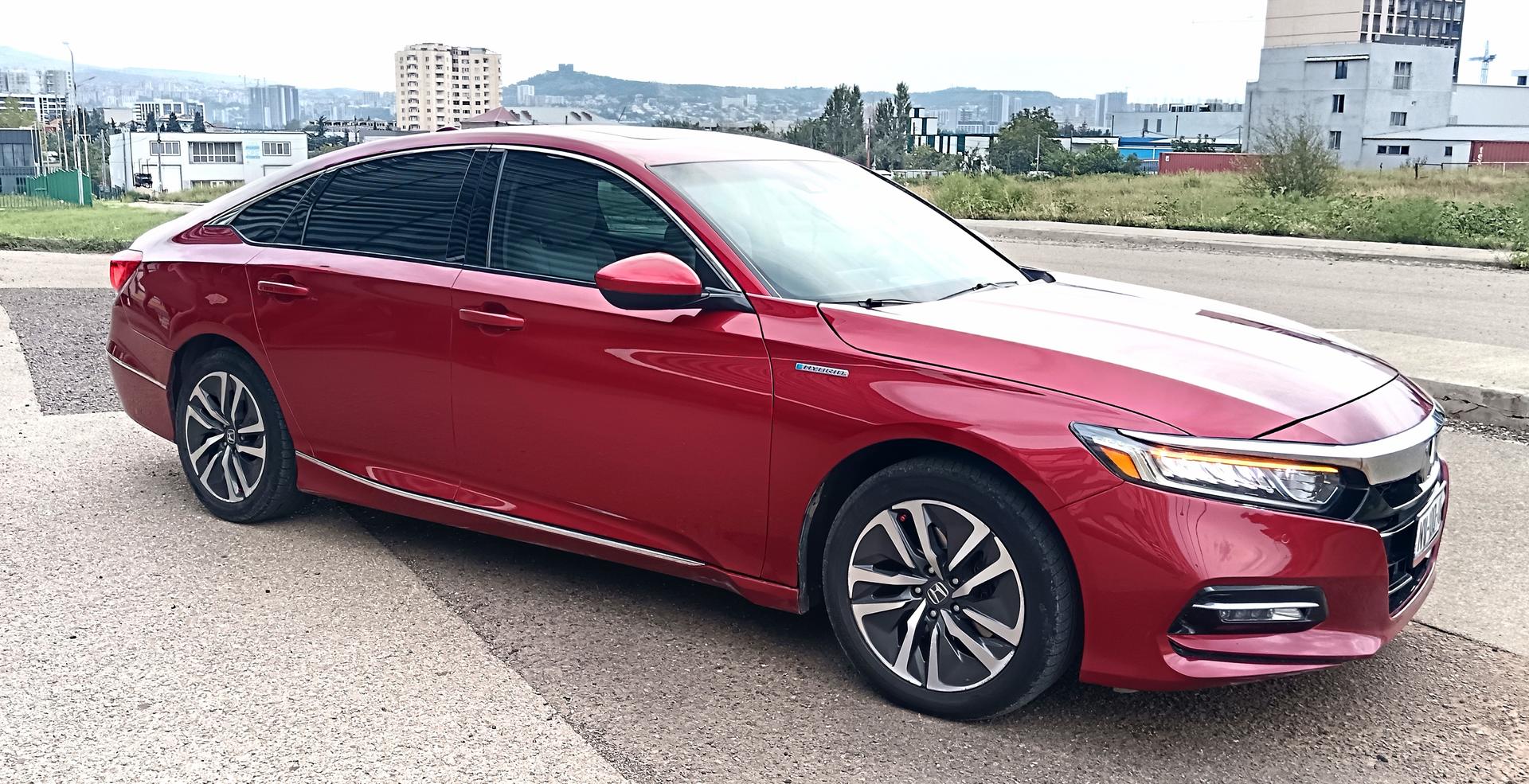 Honda Accord 2020 — photo 2