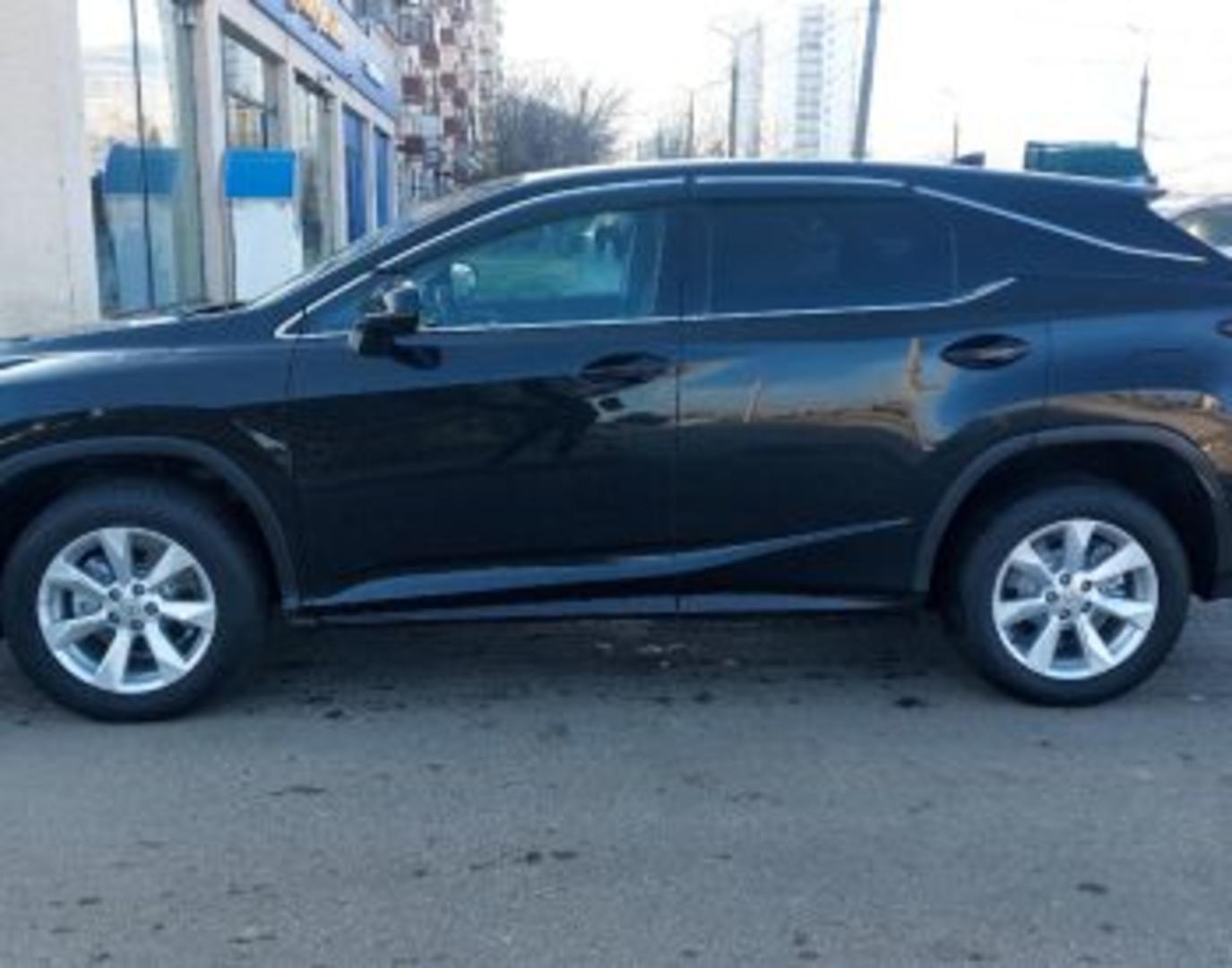 Lexus RX 350 2018 — photo 2