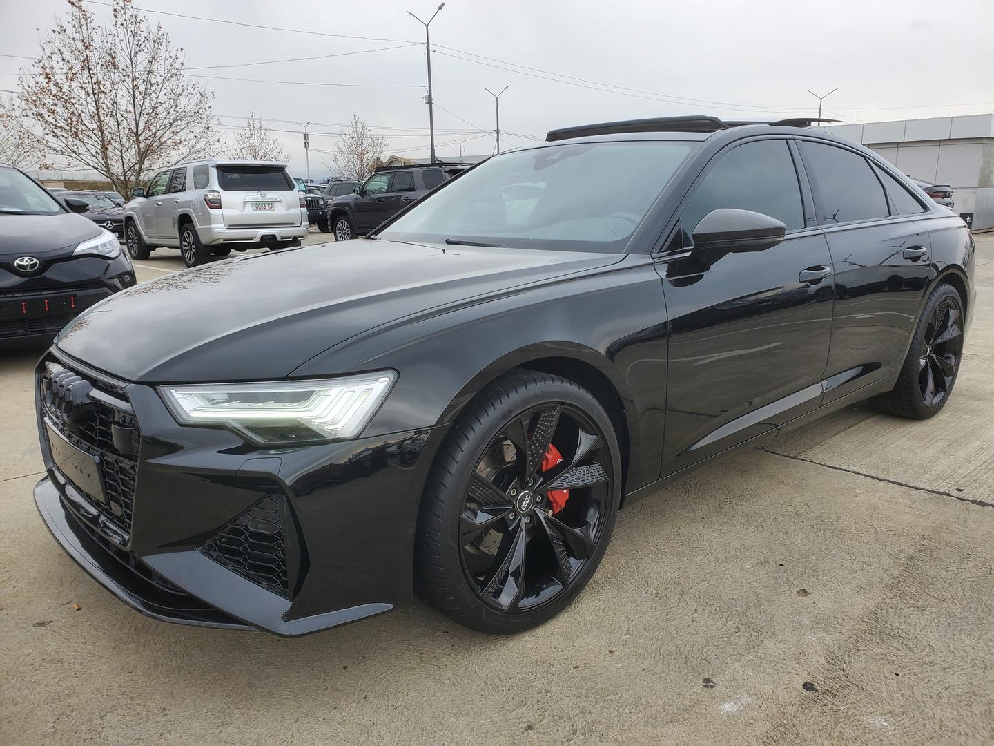 Audi A6 2020 — photo 2