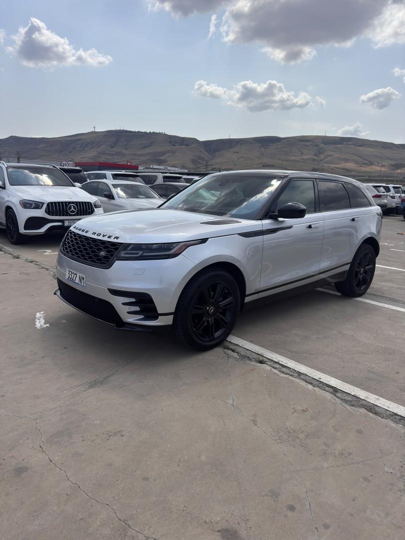 Land Rover Range Rover Velar 2020 — photo 2