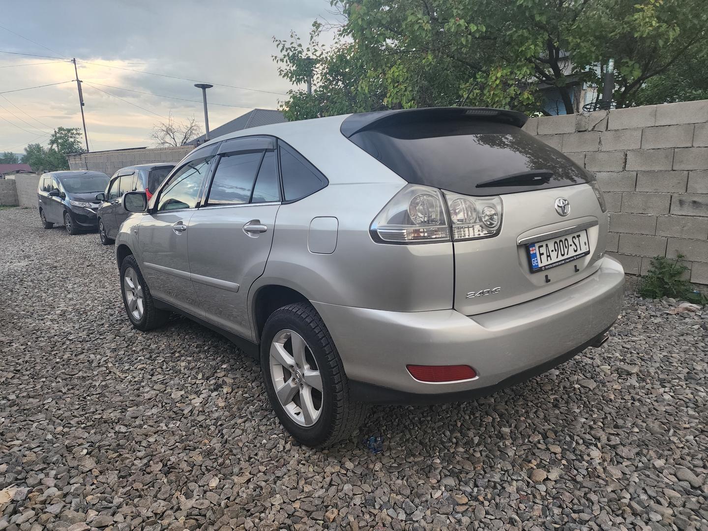 Lexus RX 350 2005 — photo 2