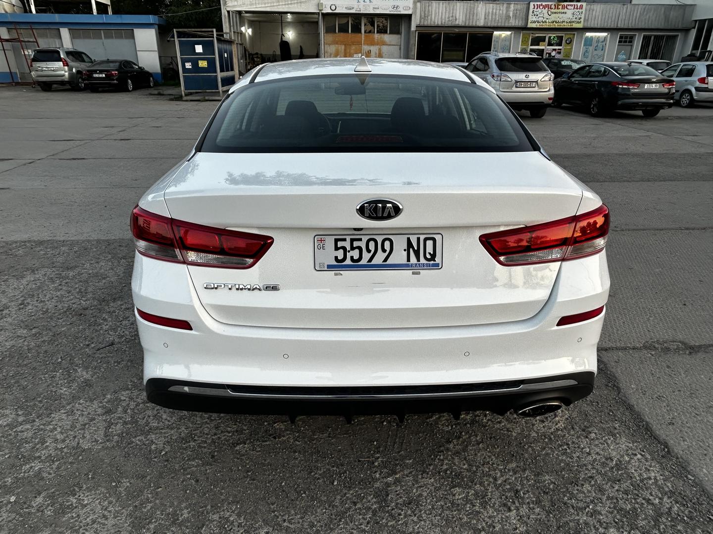 Kia Optima