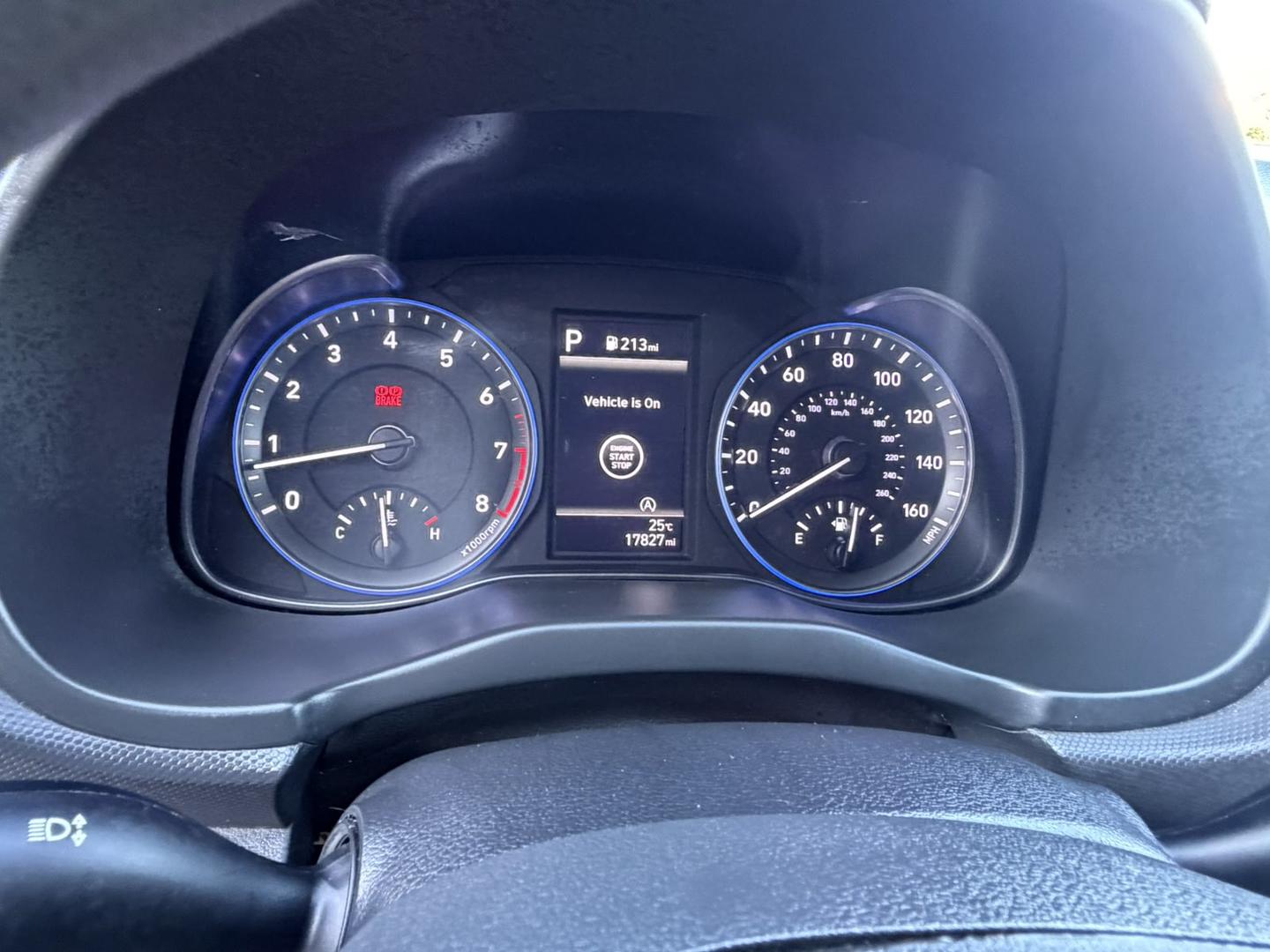 Hyundai Kona 2022 — photo 2