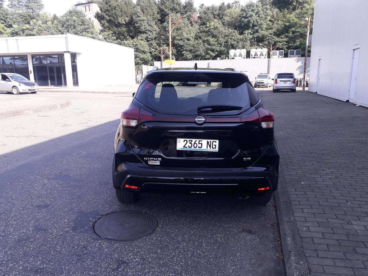 Nissan Kicks 2024 — photo 2