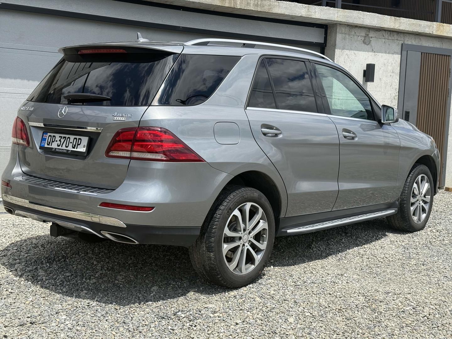 Mercedes-Benz GLE 350