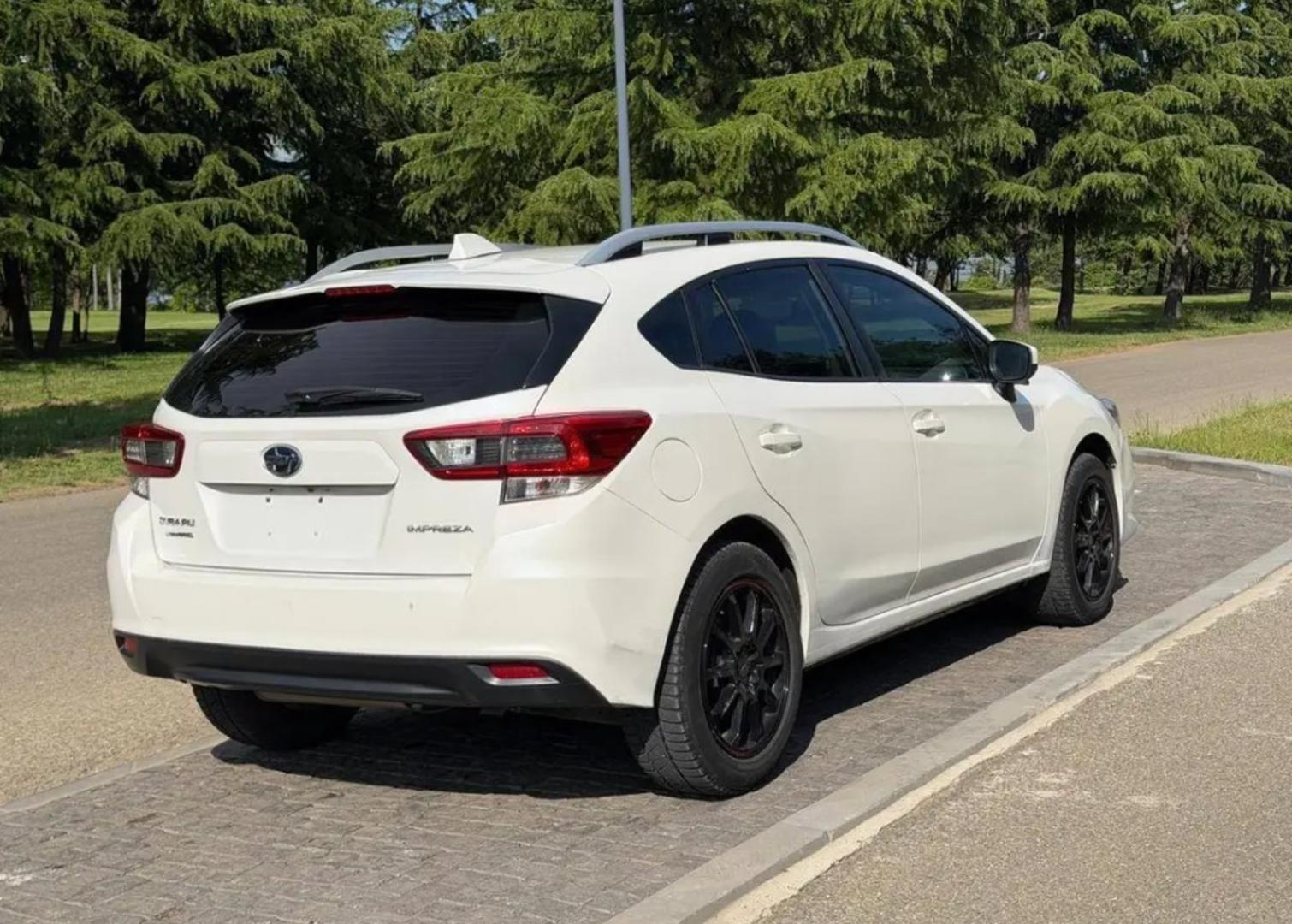 Subaru Crossback 2020 — photo 2