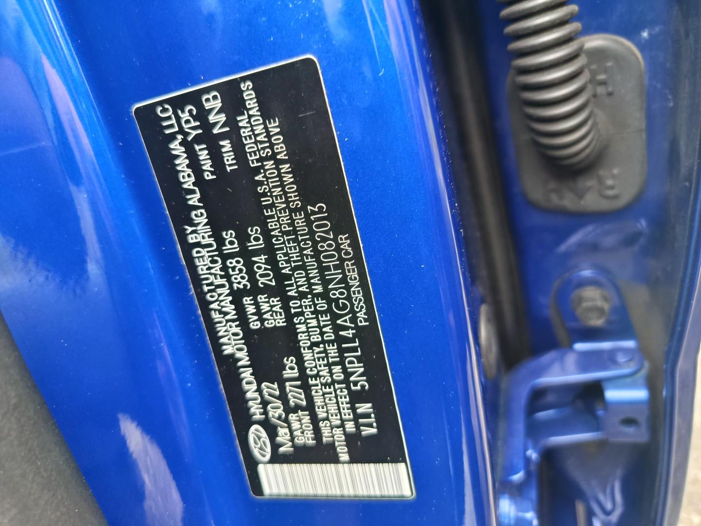 Hyundai Elantra 2022 — photo 2
