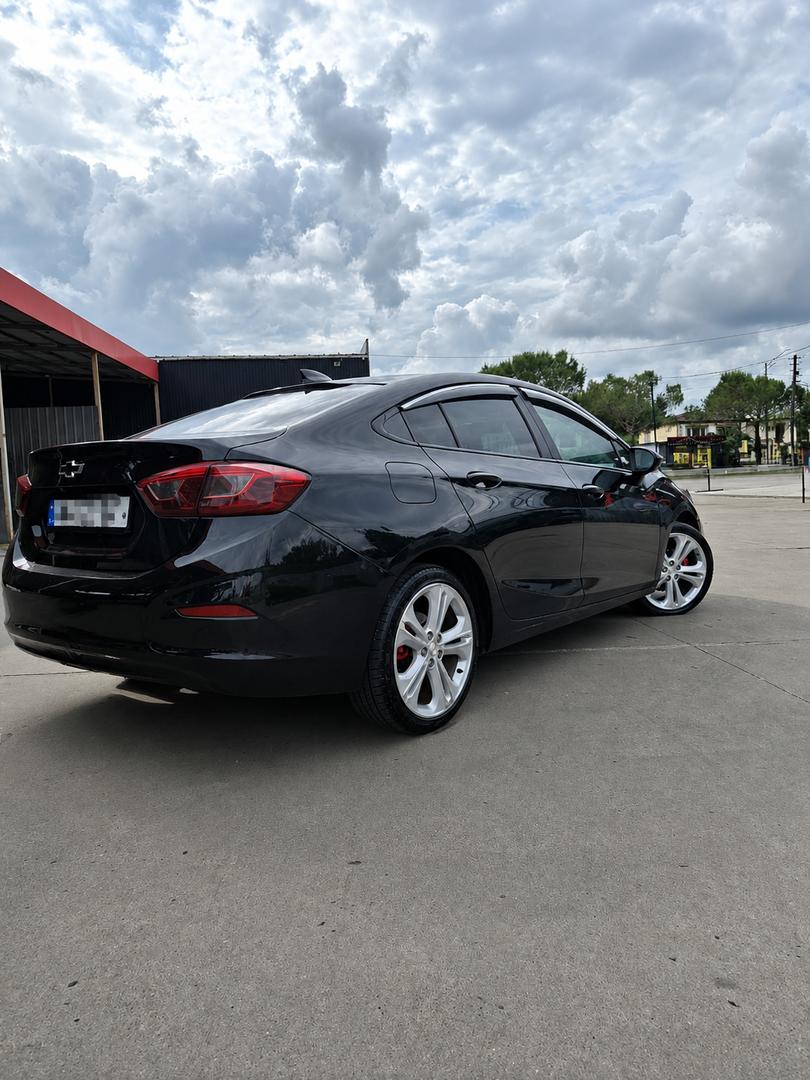 Chevrolet Cruze 2016 — photo 2
