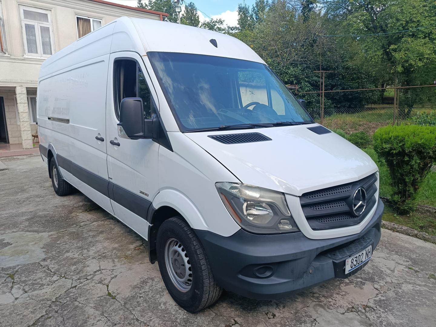 Mercedes-Benz Sprinter 2015 — photo 2