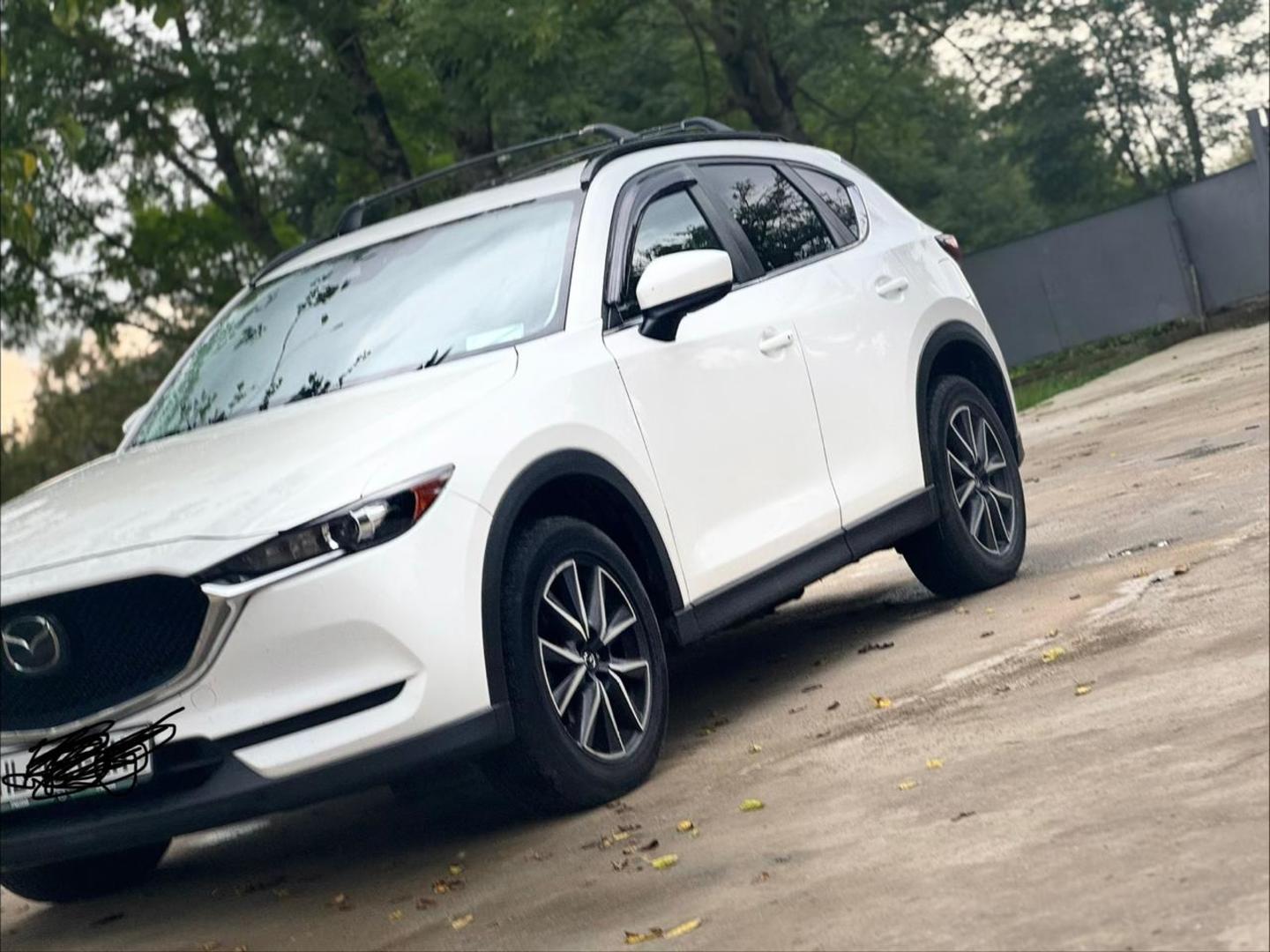 Mazda CX-5 2018 — photo 2