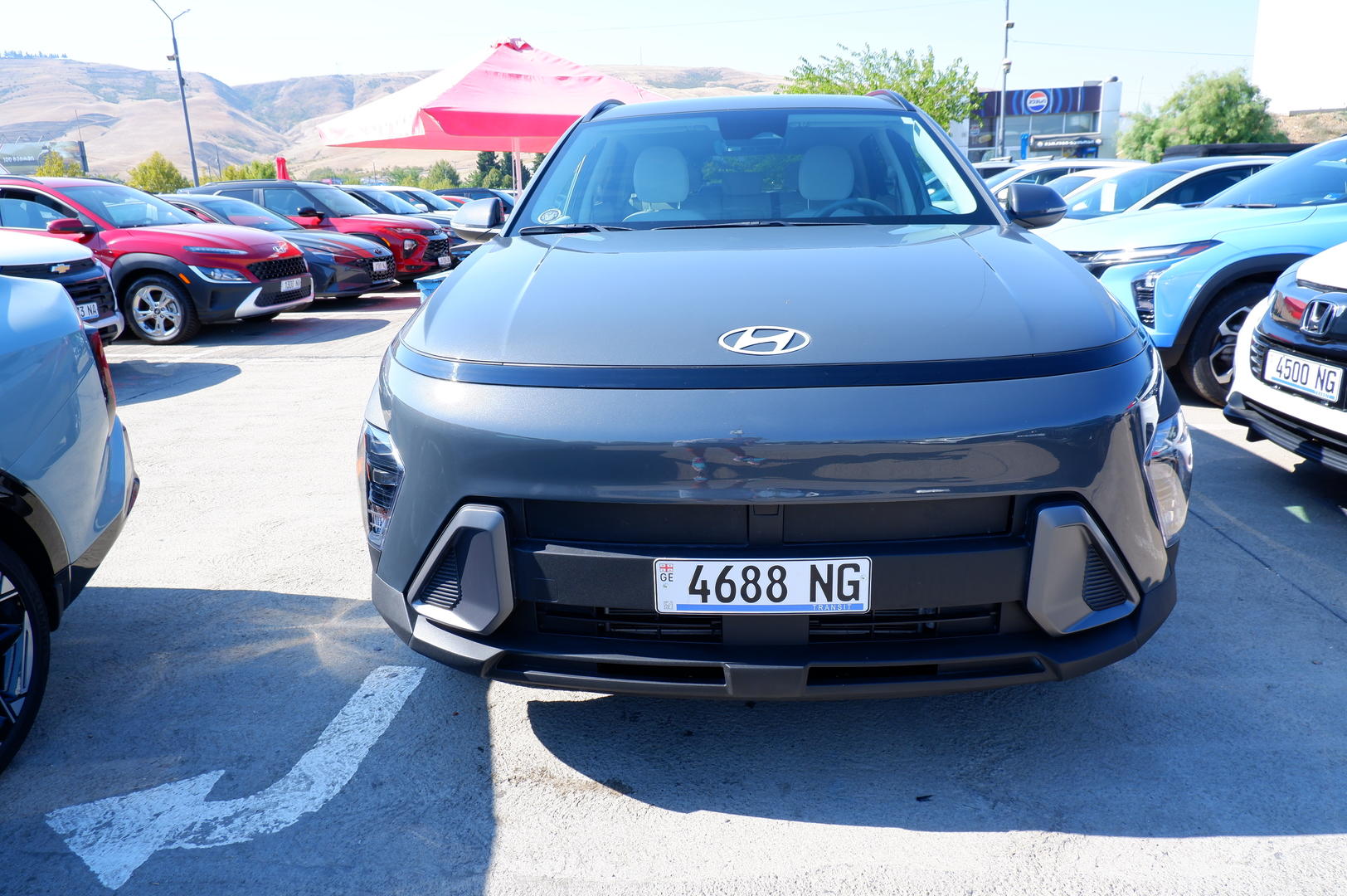 Hyundai Kona