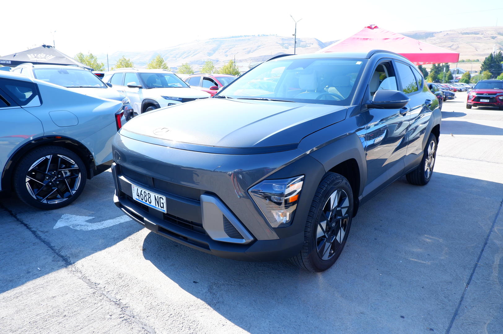 Hyundai Kona 2024 — photo 2