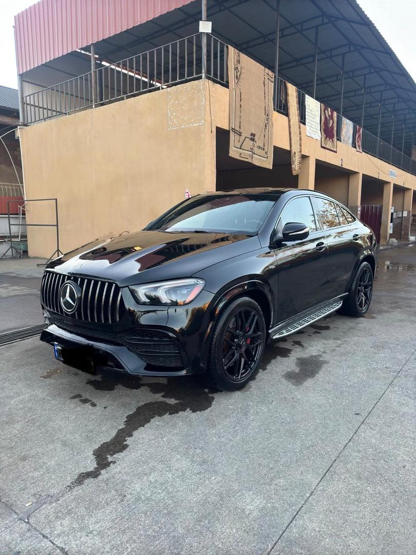 Mercedes-Benz GLE 53 AMG