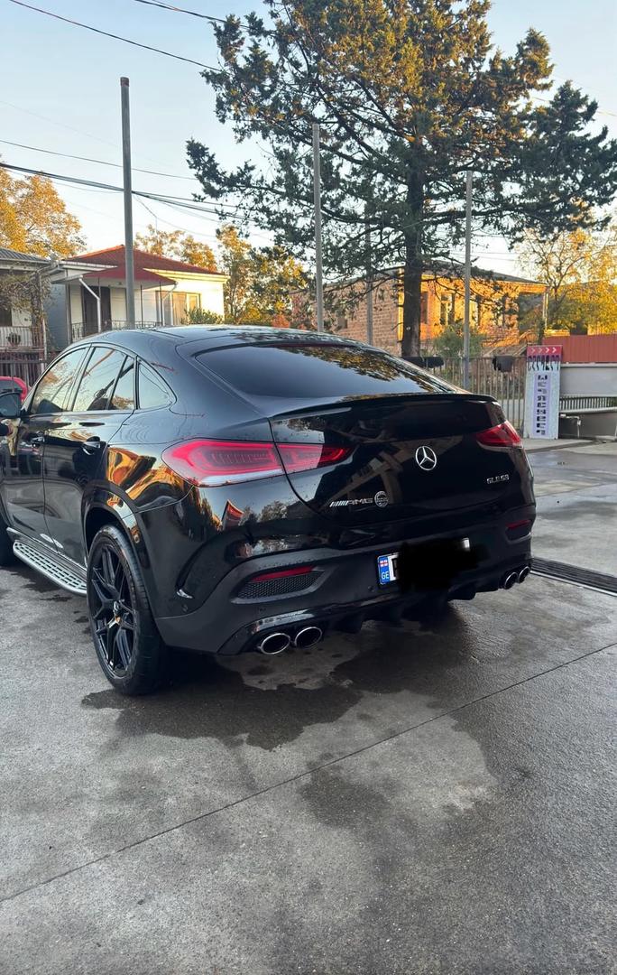 Mercedes-Benz GLE 53 AMG 2021 — photo 2