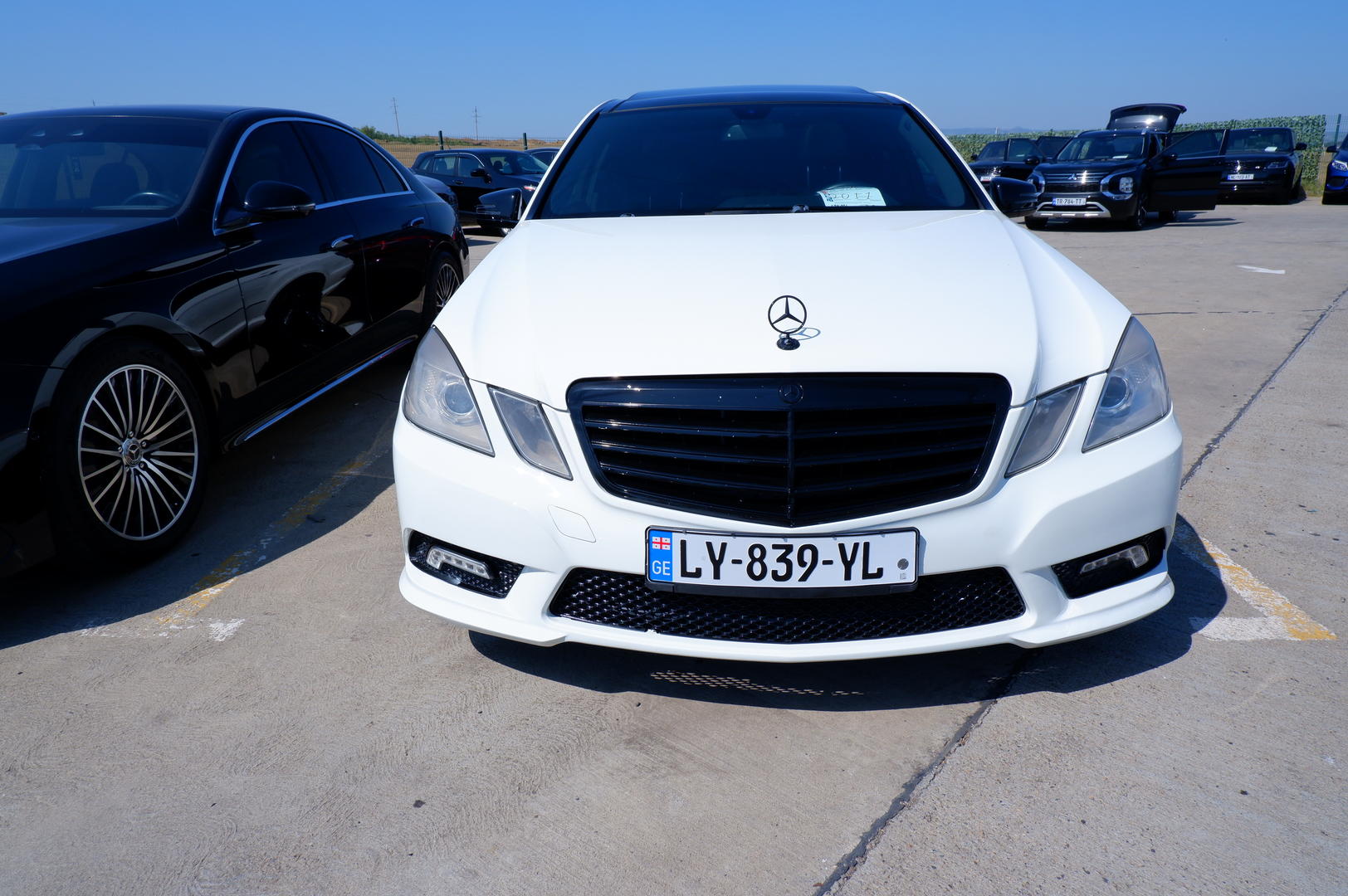 Mercedes-Benz E 350
