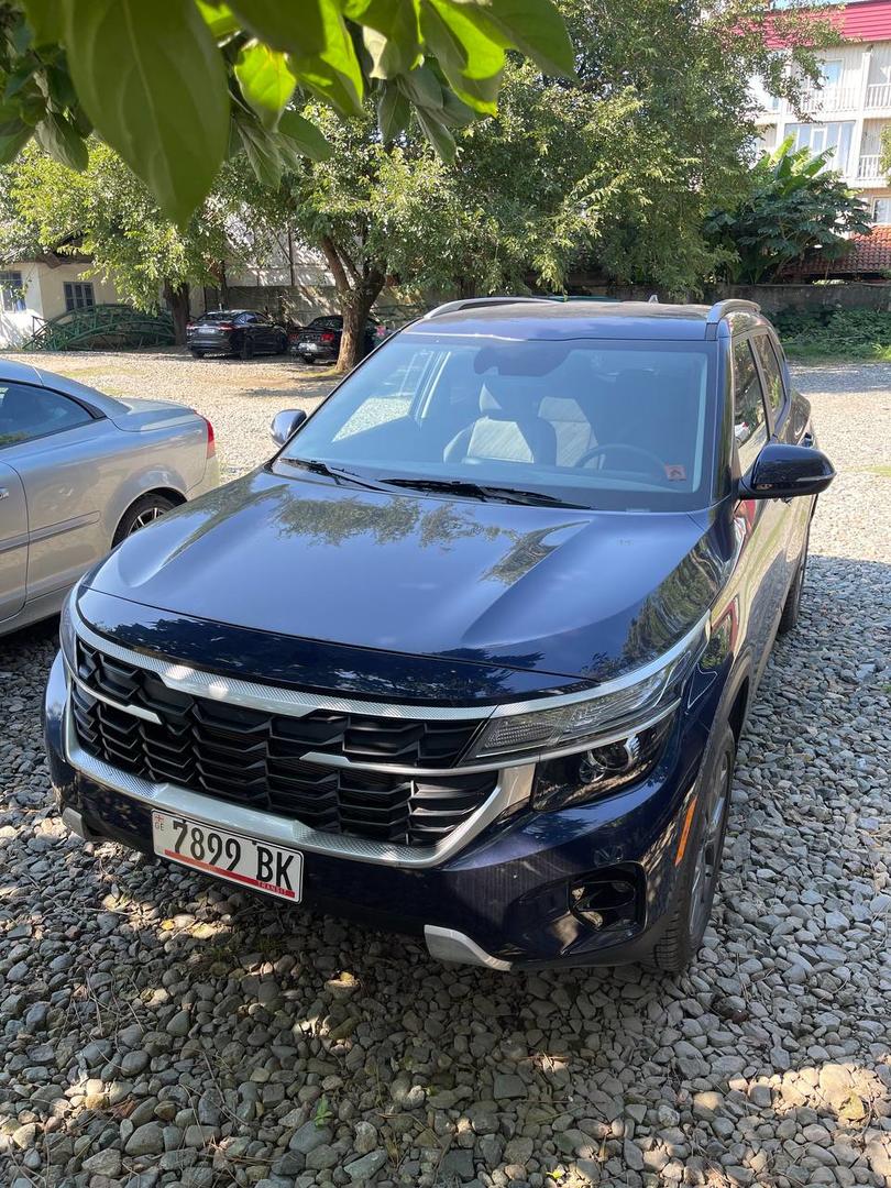 Kia Seltos 2025 — photo 2