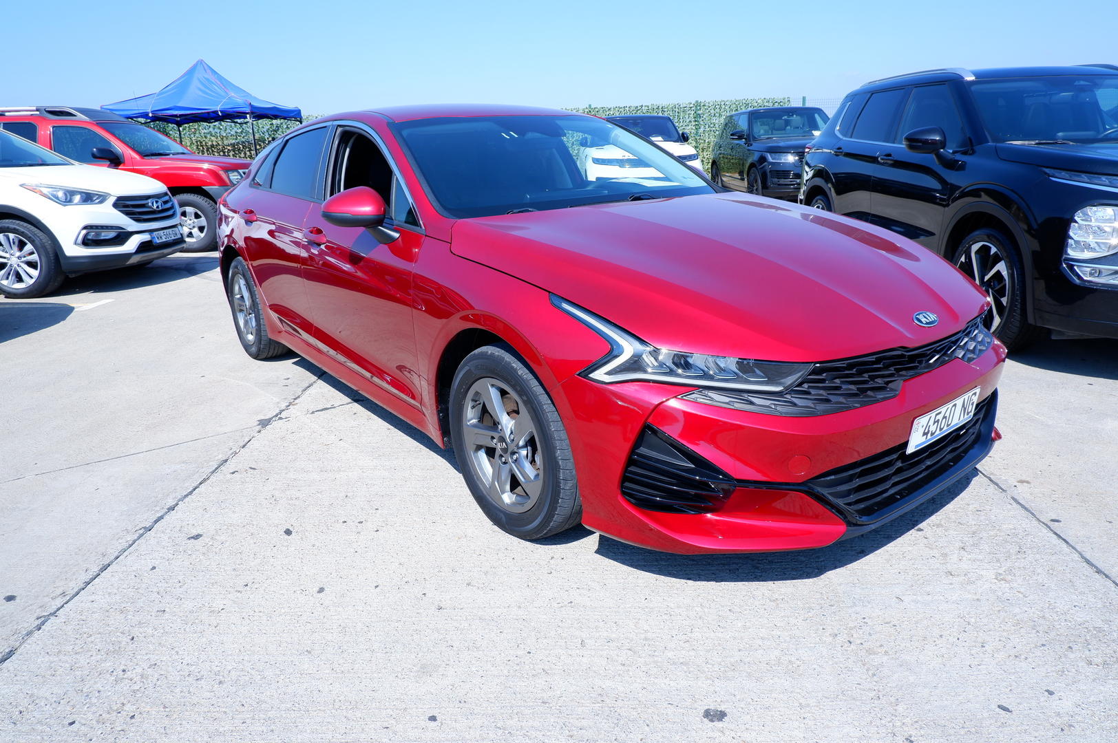 Kia K5 2020 — photo 2