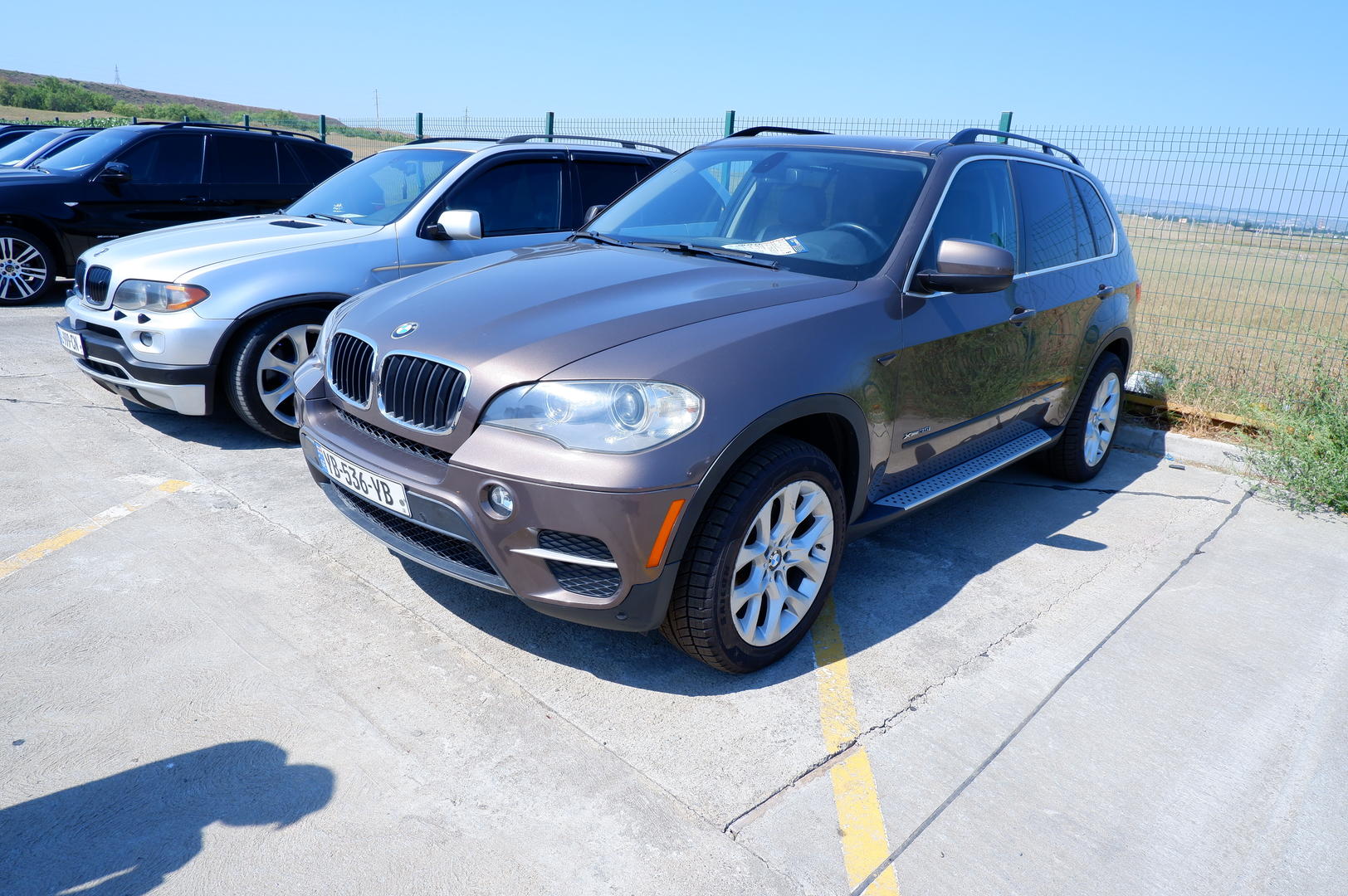 BMW X5 2013 — photo 2