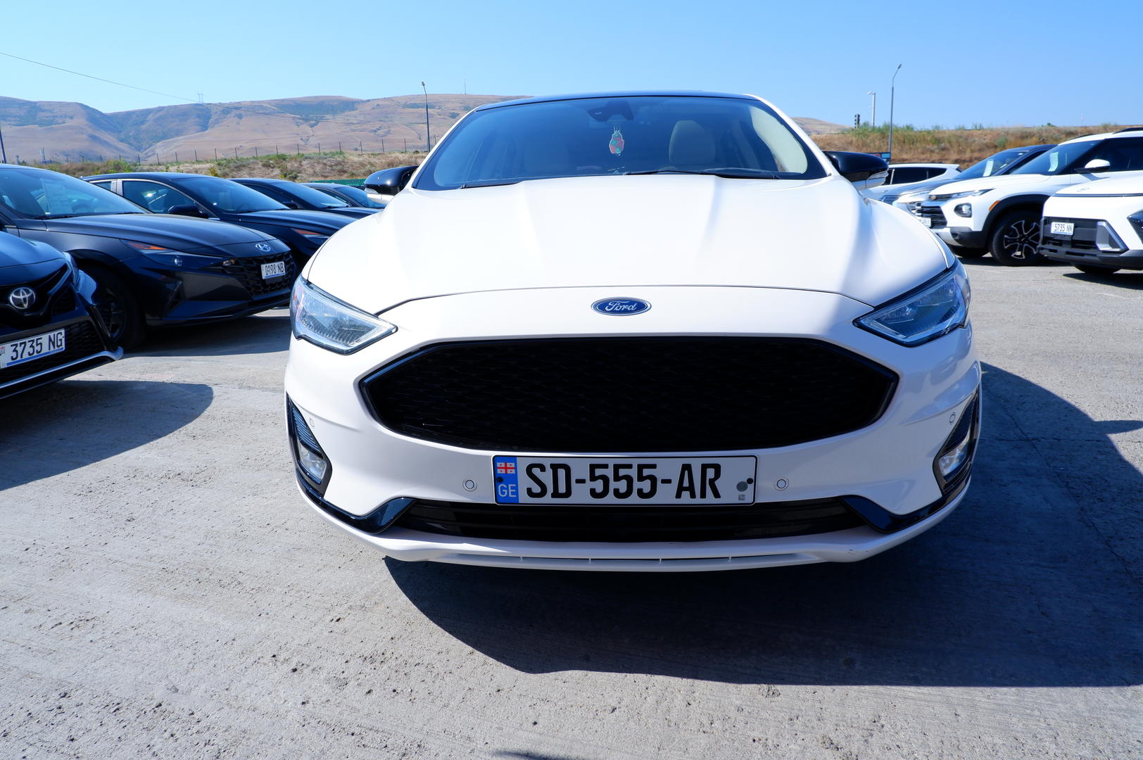 Ford Fusion