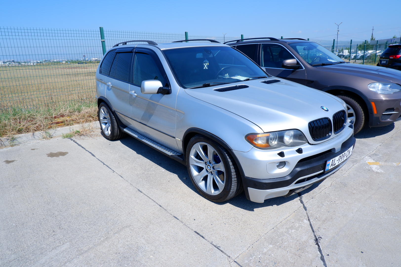 BMW X5 2006 — photo 2