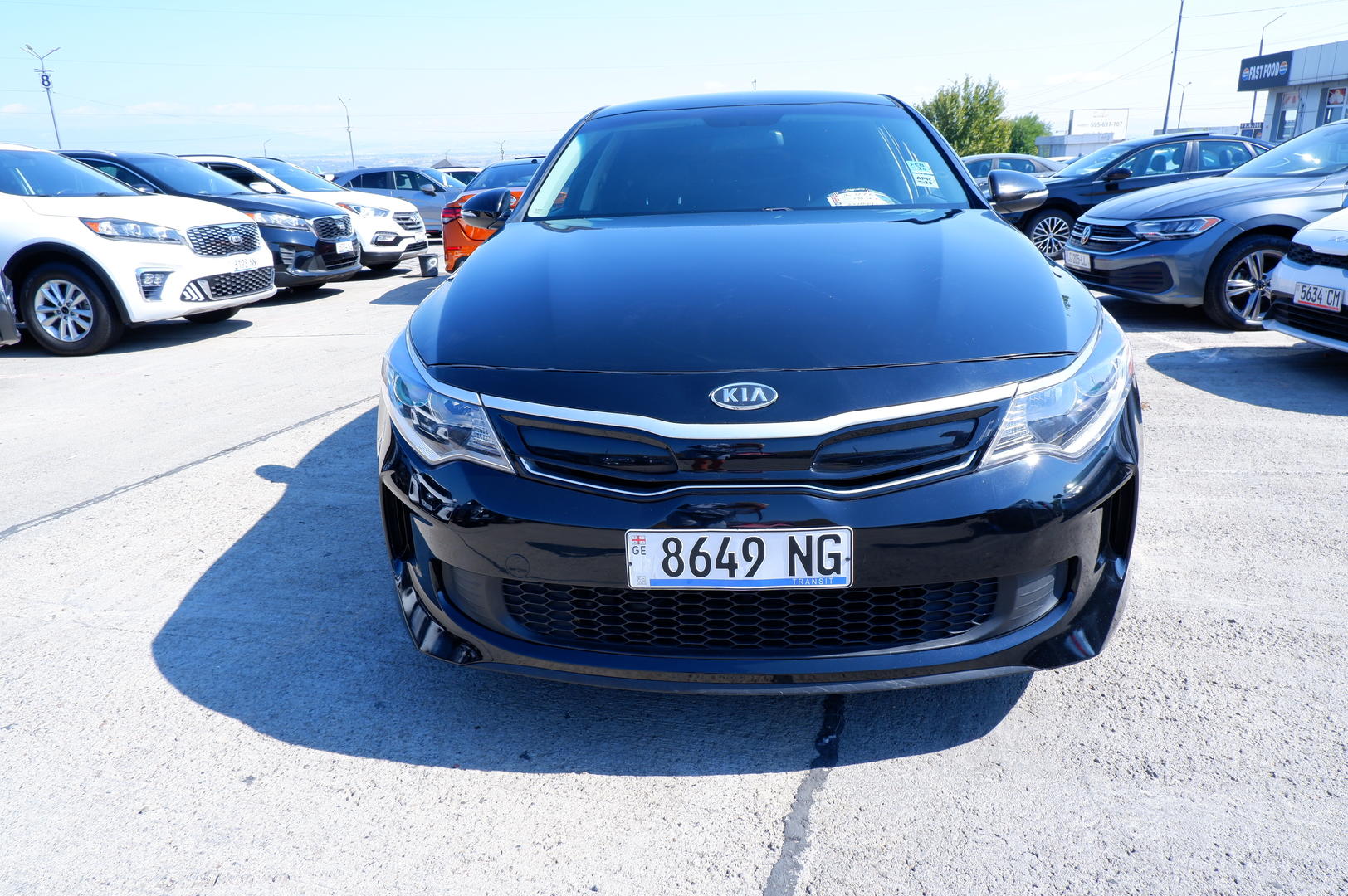 Kia Optima