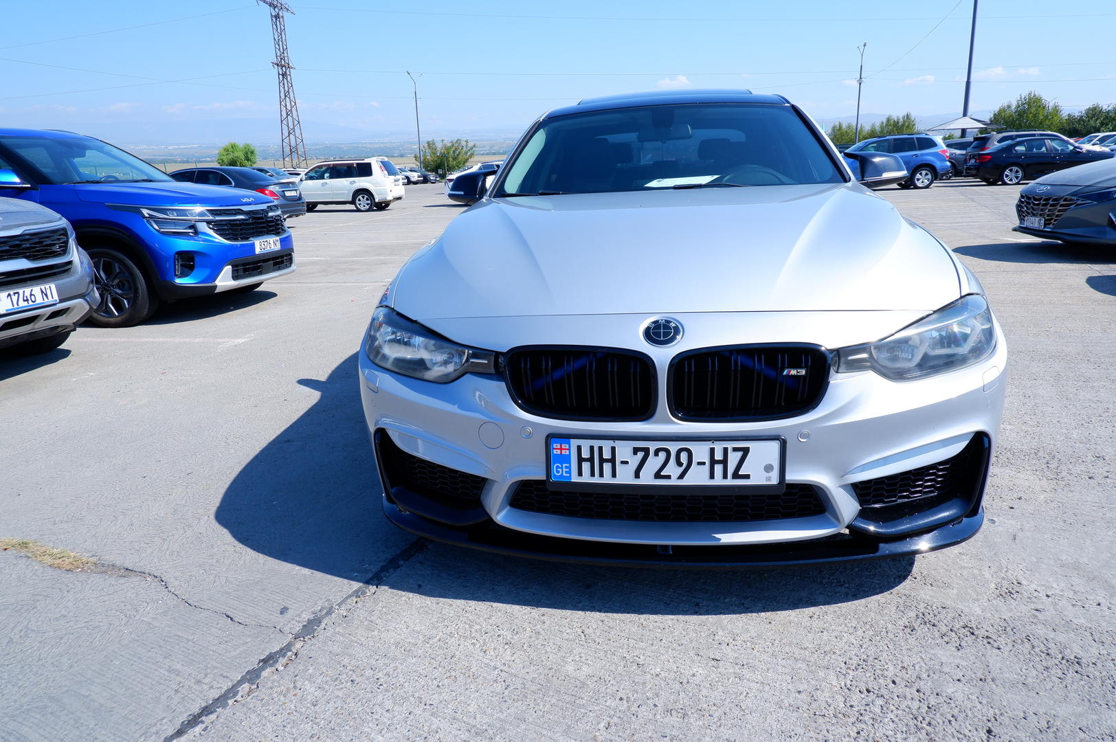 BMW 320