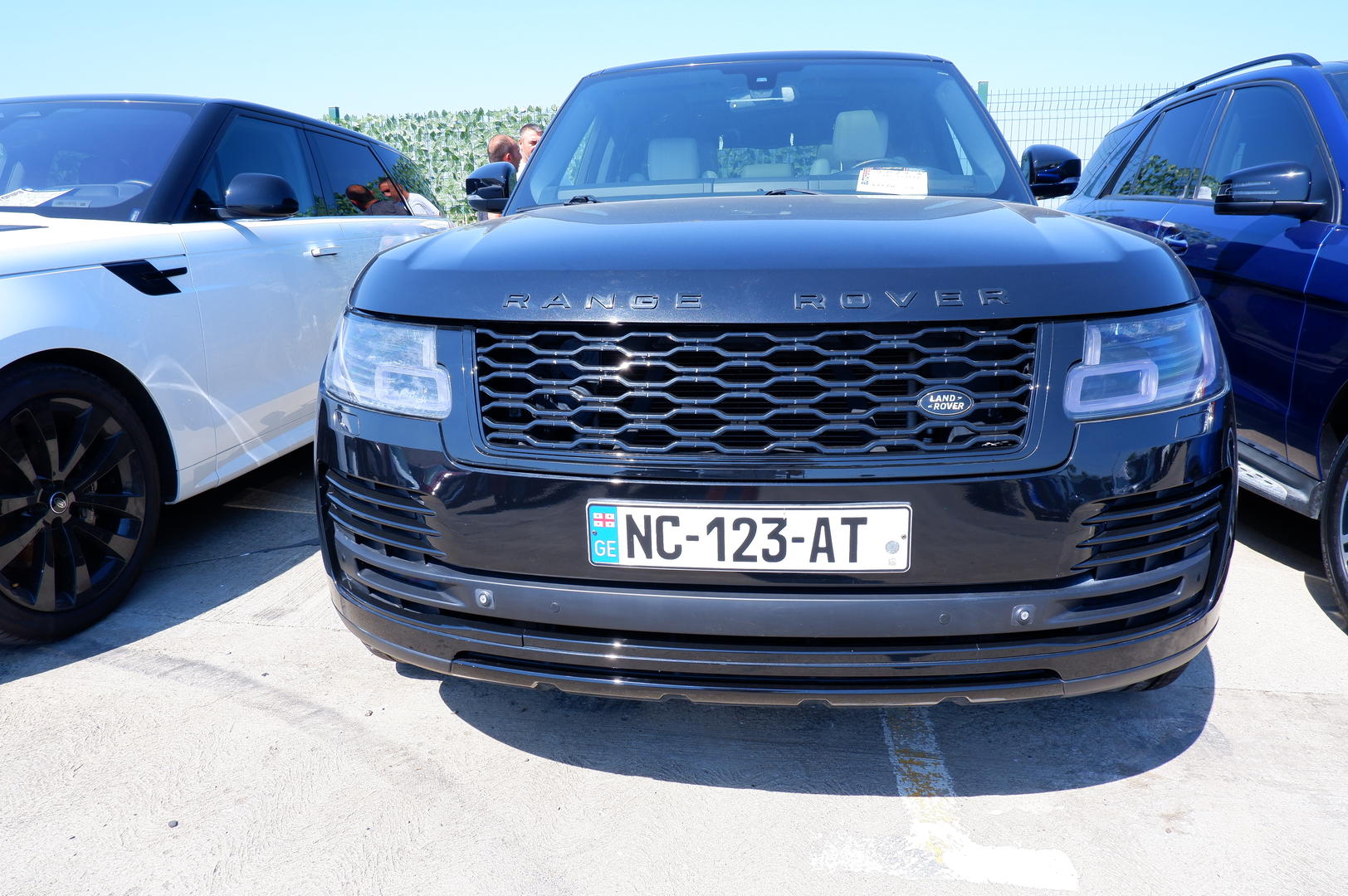 Land Rover Range Rover Vogue