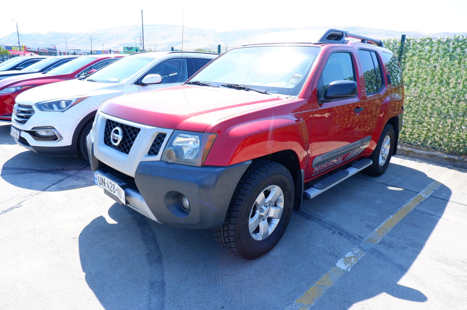 Nissan Xterra 2011 — photo 2