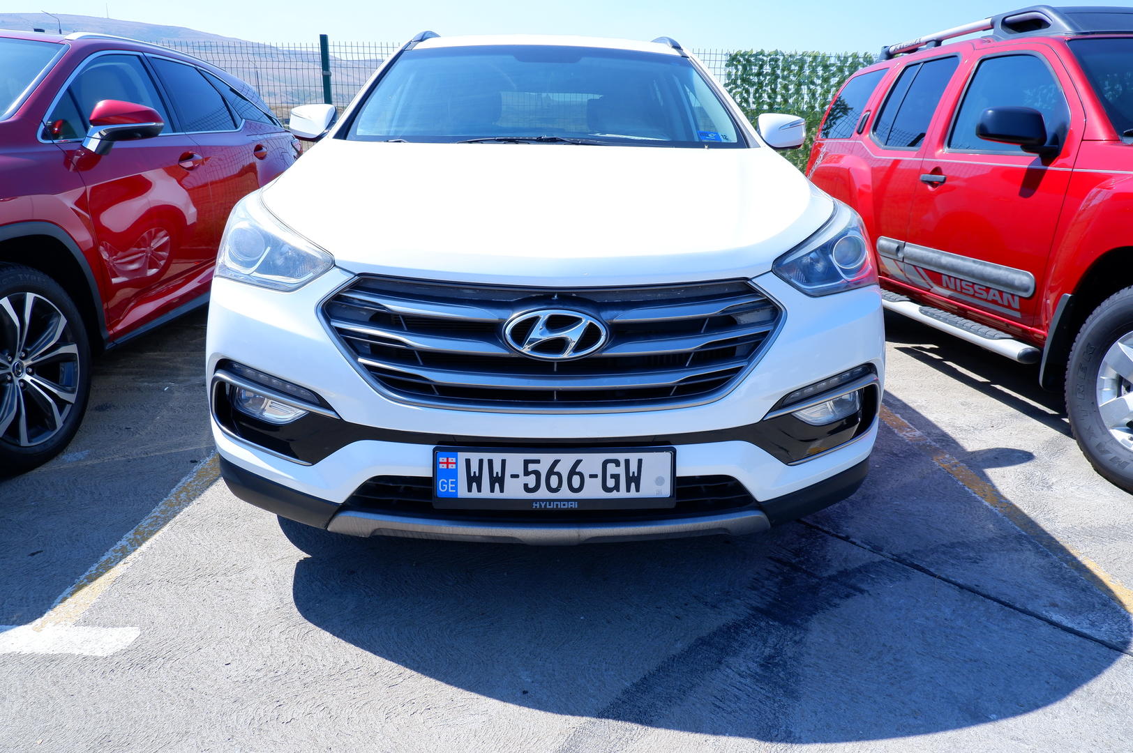 Hyundai Santa Fe 2016 — photo 2
