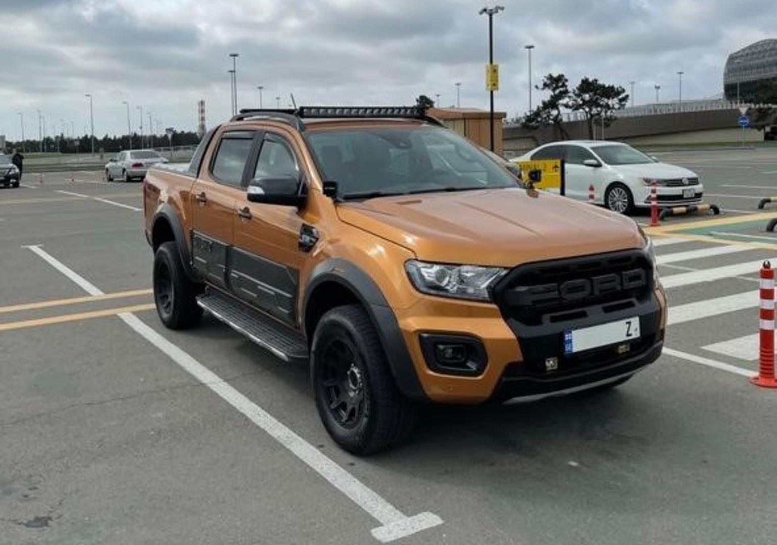 Ford Ranger