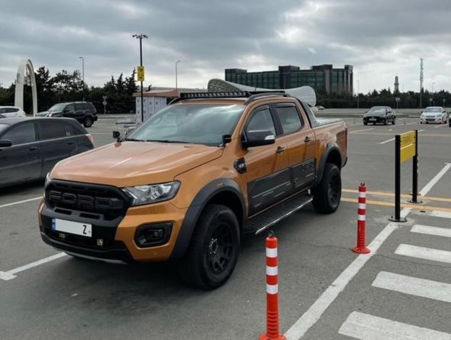 Ford Ranger 2020 — photo 2