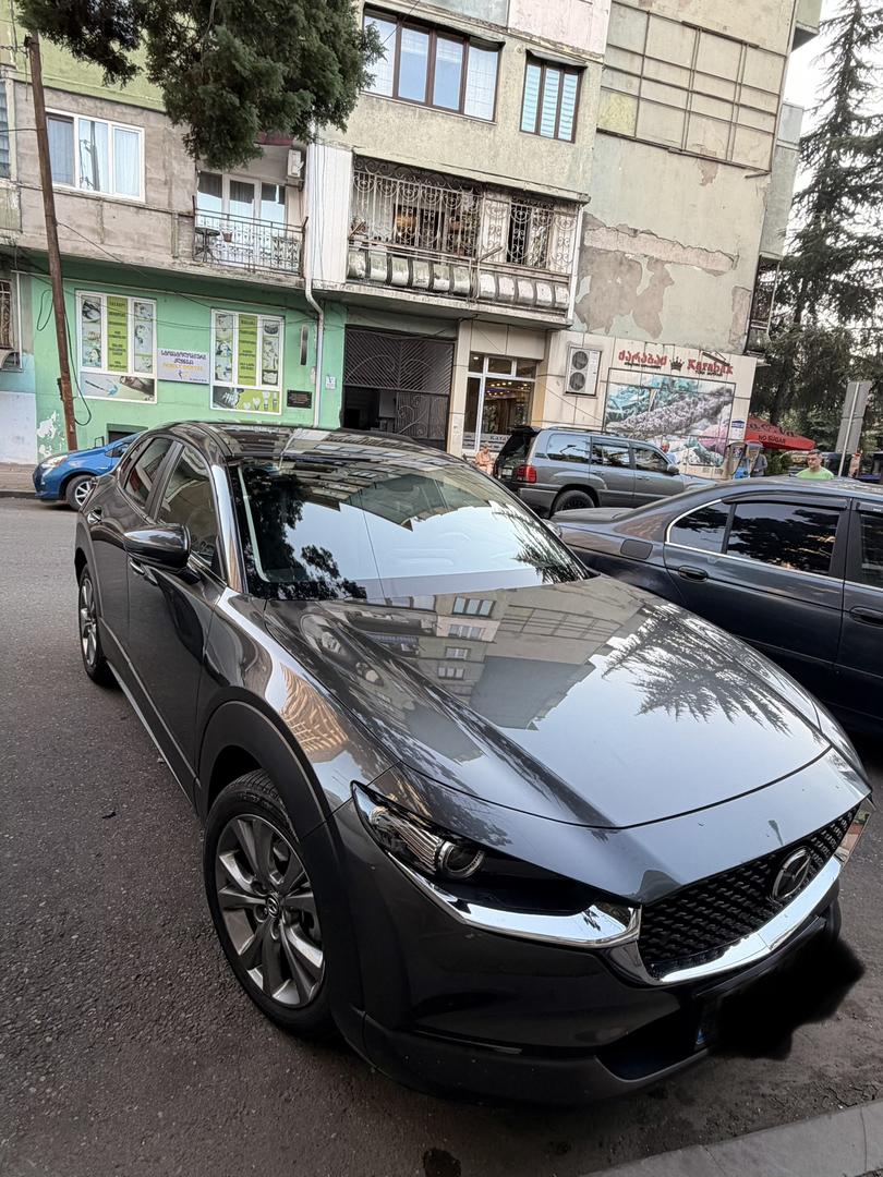 Mazda CX-30