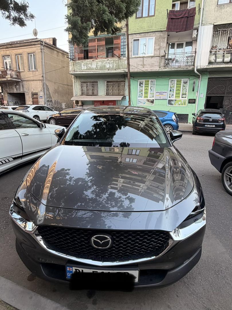 Mazda CX-30 2022 — photo 2