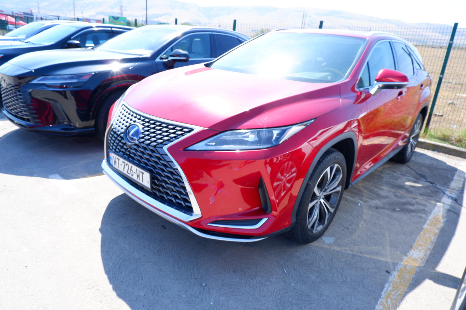 Lexus RX 450