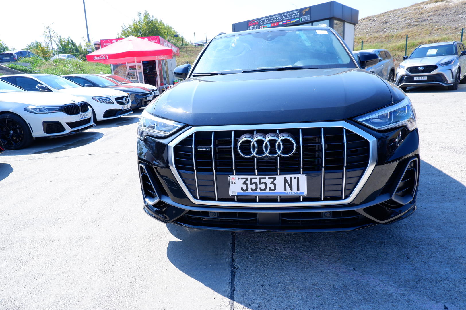 Audi Q3